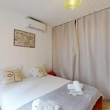225 Fashion - Superbe A Apartamento Paris