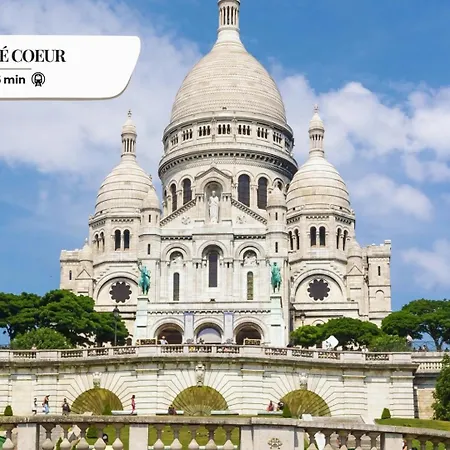 Apartamento 225 Fashion - Superbe A Paris
