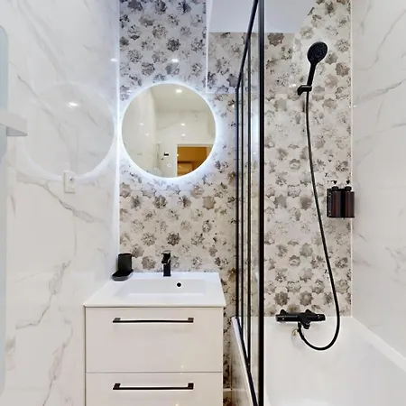 225 Fashion - Superbe A Apartamento Paris