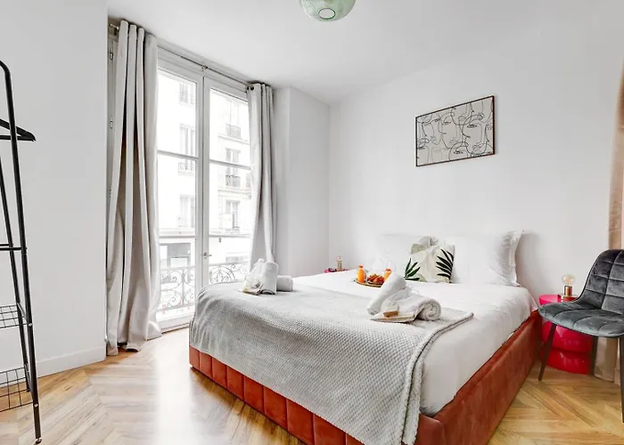 225 Fashion - Superbe A Apartment Paris