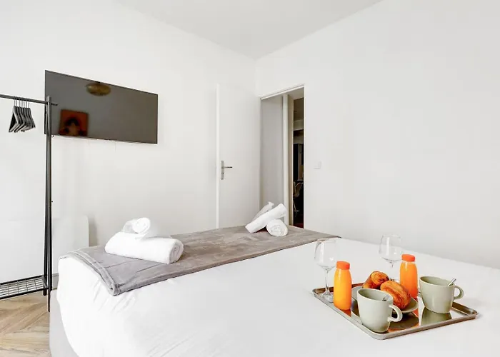 225 Fashion - Superbe A Apartment *