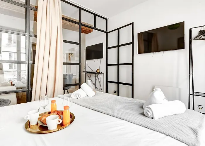 225 Fashion - Superbe A Apartment Paris