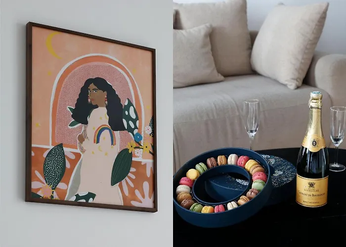 Apartment 225 Fashion - Superbe A