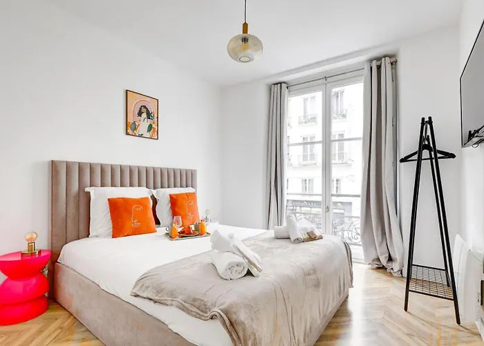 225 Fashion - Superbe A Apartment *
