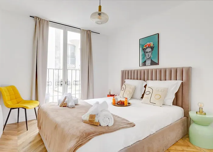 225 Fashion - Superbe A Apartment