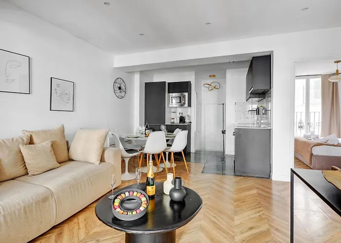 225 Fashion - Superbe A Apartment *