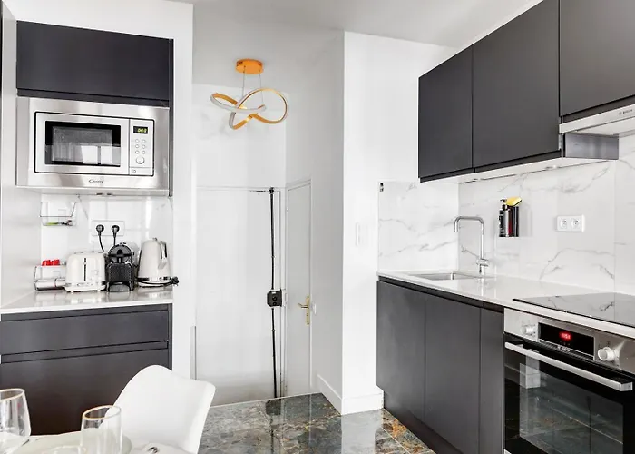 225 Fashion - Superbe A Apartment Paris